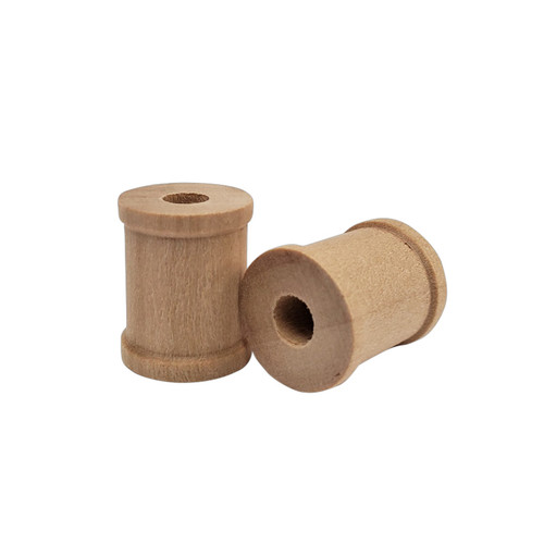 3/4 Wooden Spool