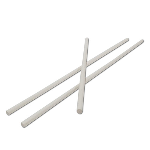 Large White Paper Sticks 50ct.