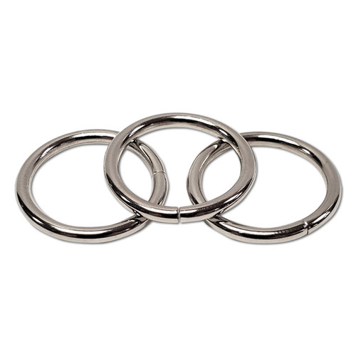 BIRD TOY PARTS - BIRD TOY HARDWARE - Split Rings - All Bird Toy