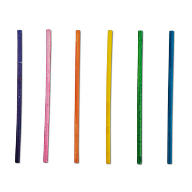 Small Color Paper Sticks 100ct. -AllBirdToyBuilders.com