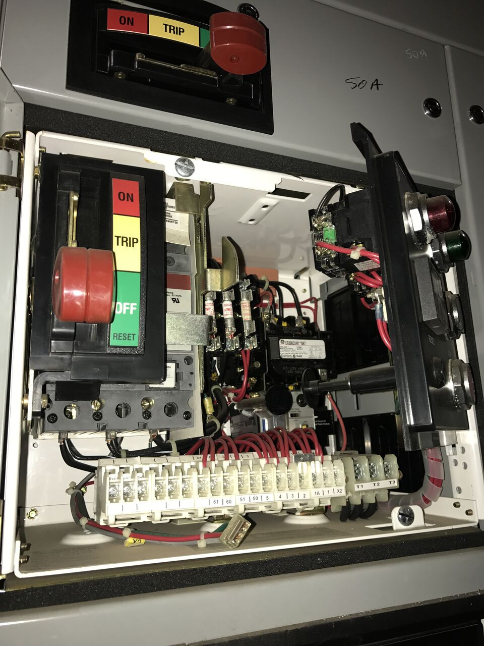 GE Evolution 9000 Series Motor Control Centers, MCC Buckets E9000