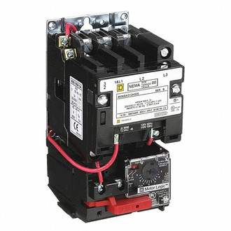 8536SBO2V04H30S, Square D Nema Size 0 Motor Starter