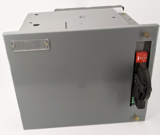 Allen Bradley 2100 Centerline MCC Bucket, Breaker Feeder 150 Amp HFD