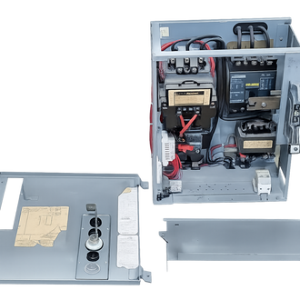 Square D Model 4 MCC Bucket Size 3 FVNR