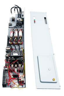 Square D Model 4 MCC Nema Size 5 FVNR