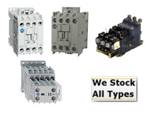 5K95UL   MITSHIBISHI 120V 3-POLE CONTACTOR