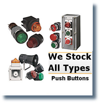 9001TP21B SQUARE D PUSH BUTTONS