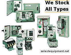 AO3.0 WESTINGHOUSE Motor Starter