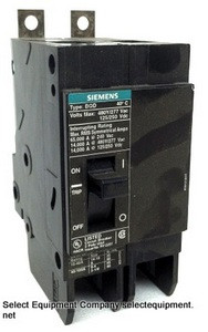 BQD270 Siemens-Furnas Controls Molded Case Breaker