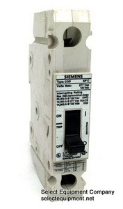 CQD170 Siemens Molded Case Breaker