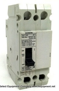 CQD250 Siemens Molded Case Breaker