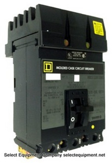 FH36060 SQUARE D CIRCUIT BREAKERS;CIRCUIT BREAKERS/MOLDED CASE