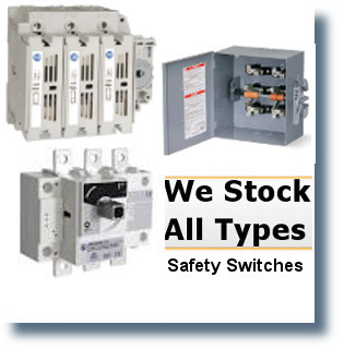 GHN323 MURRAY SAFETY SWITCHES