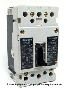 HEB3B100B Siemens Molded Case Breaker