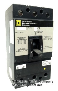 KAL36225 SQUARE D CIRCUIT BREAKERS;CIRCUIT BREAKERS/MOLDED CASE