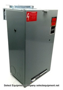 SB363RGR GENERAL ELECTRIC BUS PLUGS;BUS PLUGS/FUSED BUS PLUG