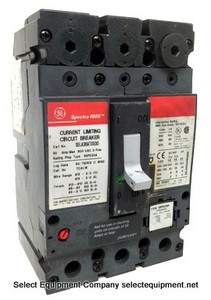 SELA36AT0030 GENERAL ELECTRIC Molded Case Breaker