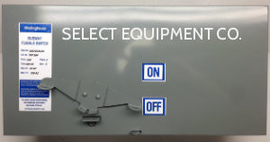 TAP364H CUTLER HAMMER EATON WESTINGHOUSE BUS PLUG