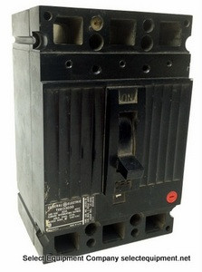 TEB132050 GENERAL ELECTRIC Molded Case Breaker