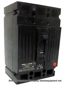 TEC36015 GENERAL ELECTRIC Molded Case Breaker
