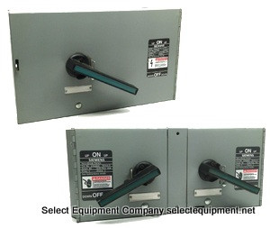 V7F3644 ITE PANELBOARD SWITCHES