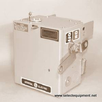 AC321G GENERAL ELECTRIC BUS PLUGS FUSED BUS PLUG