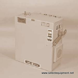 AC424G GENERAL ELECTRIC BUS PLUGS FUSED BUS PLUG