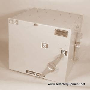 AC460JL4V GENERAL ELECTRIC BUS PLUGS FUSED BUS PLUG