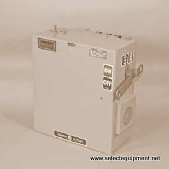 AC464G GENERAL ELECTRIC BUS PLUGS FUSED BUS PLUG