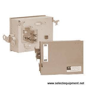 CP2HD464 CUTLER HAMMER BUS PLUGS TAP BOX