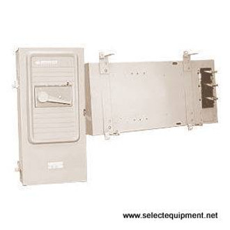 LSP1136SN FEDERAL PACIFIC BUS PLUGS FUSED BUS PLUG