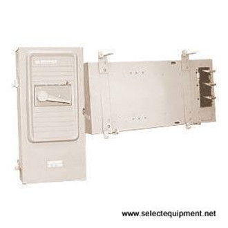 LSP1336SN FEDERAL PACIFIC BUS PLUGS FUSED BUS PLUG