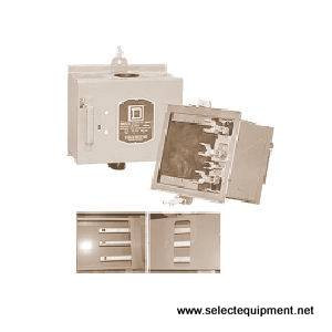 SD4640 SQUARE D BUS PLUGS FUSED BUS PLUG