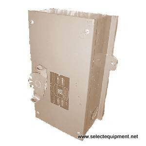 SD75450 SQUARE D BUS PLUGS FUSED BUS PLUG