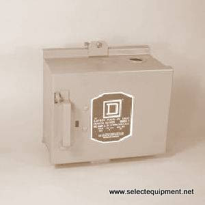 SD-9341 SQUARE D BUS PLUGS FUSED BUS PLUG