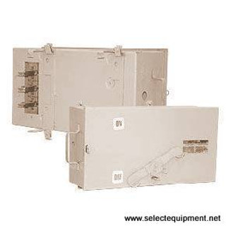 SP1732SN FEDERAL PACIFIC BUS PLUGS FUSED BUS PLUG