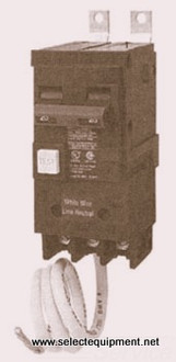 BF260 Siemens-Furnas Controls Circuit Breakers Circuit Breaker