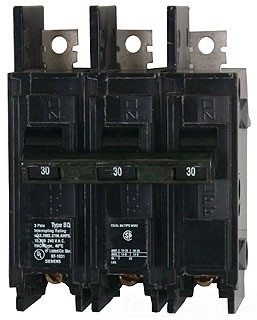 Siemens-Furnas Controls BQ3B040QXBP