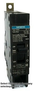 BQD170 Siemens-Furnas Controls Molded Case Breaker
