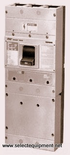CJD62L400 Siemens-Furnas Controls Circuit Breakers Circuit Breaker