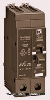 EJB26025 Square D/Telemecanique Circuit Breakers Circuit Breaker