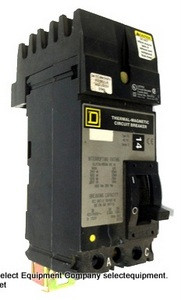 FA22045AC Square D/Telemecanique Molded Case Breaker