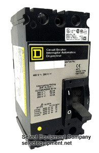 FHL26090 Square D/Telemecanique CIRCUIT BREAKERS;CIRCUIT BREAKERS/CIRCUIT BREAKER