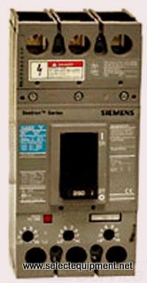 FXD63B150L1 Siemens-Furnas Controls Circuit Breakers Circuit Breaker