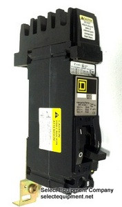 FH16015B Square D/Telemecanique CIRCUIT BREAKERS;CIRCUIT BREAKERS/CIRCUIT BREAKER