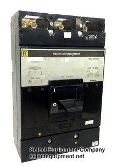 MAL361200 SQUARE D CIRCUIT BREAKERS;CIRCUIT BREAKERS/MOLDED CASE