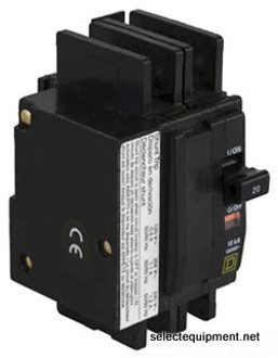 QOU2501021 Square D Molded Case Circuit Breakers