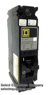 FAL14070V SQUARE D CIRCUIT BREAKERS;CIRCUIT BREAKERS/MOLDED CASE