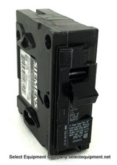 Q120AFCH Siemens Molded Case Circuit Breakers