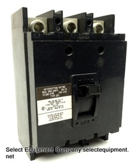 Q2L3125H SQUARE D CIRCUIT BREAKERS;CIRCUIT BREAKERS/MOLDED CASE
